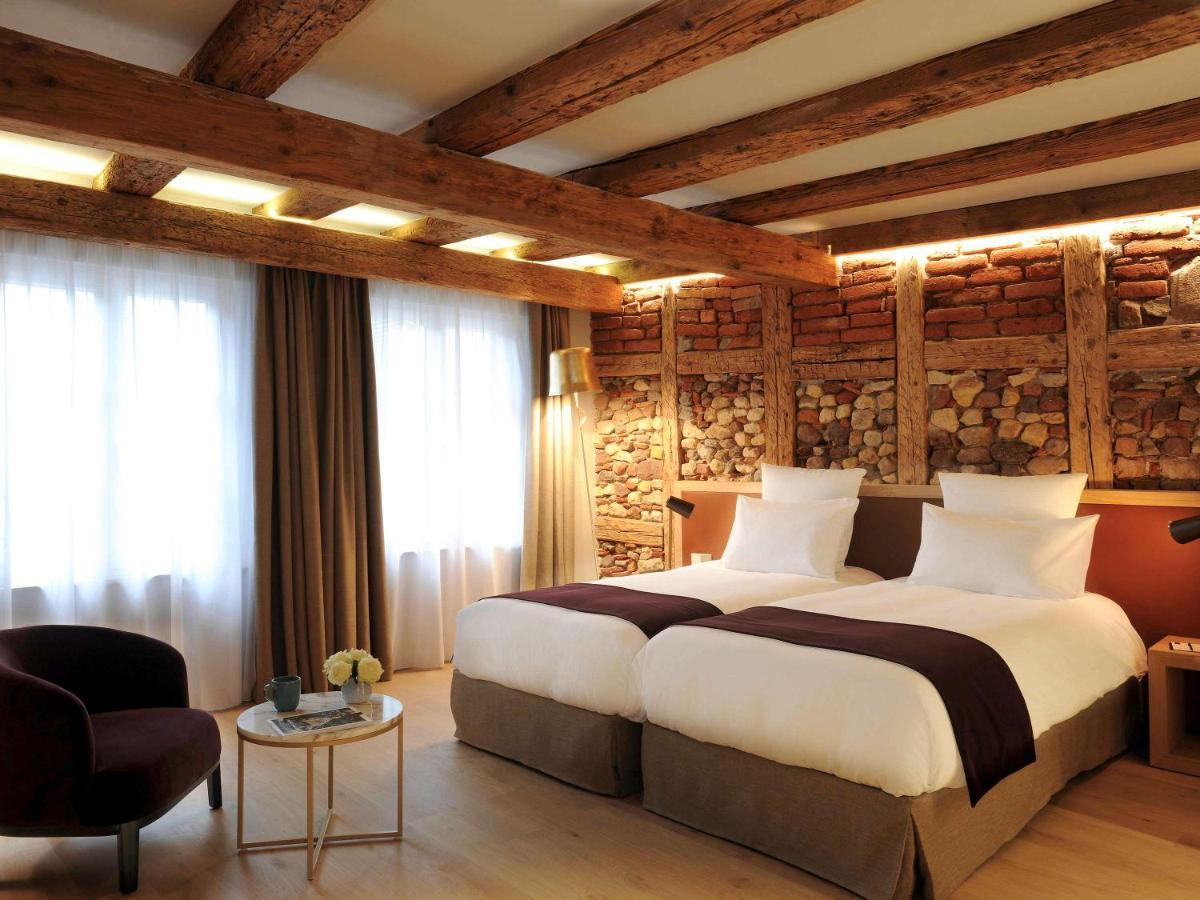 5 Terres Hotel & Spa - Mgallery Collection Барр Екстер'єр фото