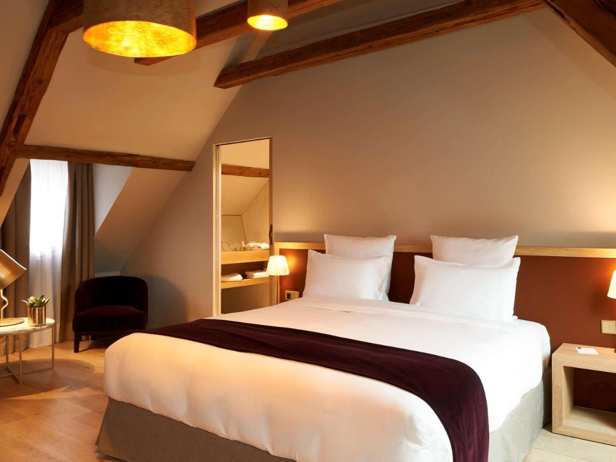 5 Terres Hotel & Spa - Mgallery Collection Барр Екстер'єр фото