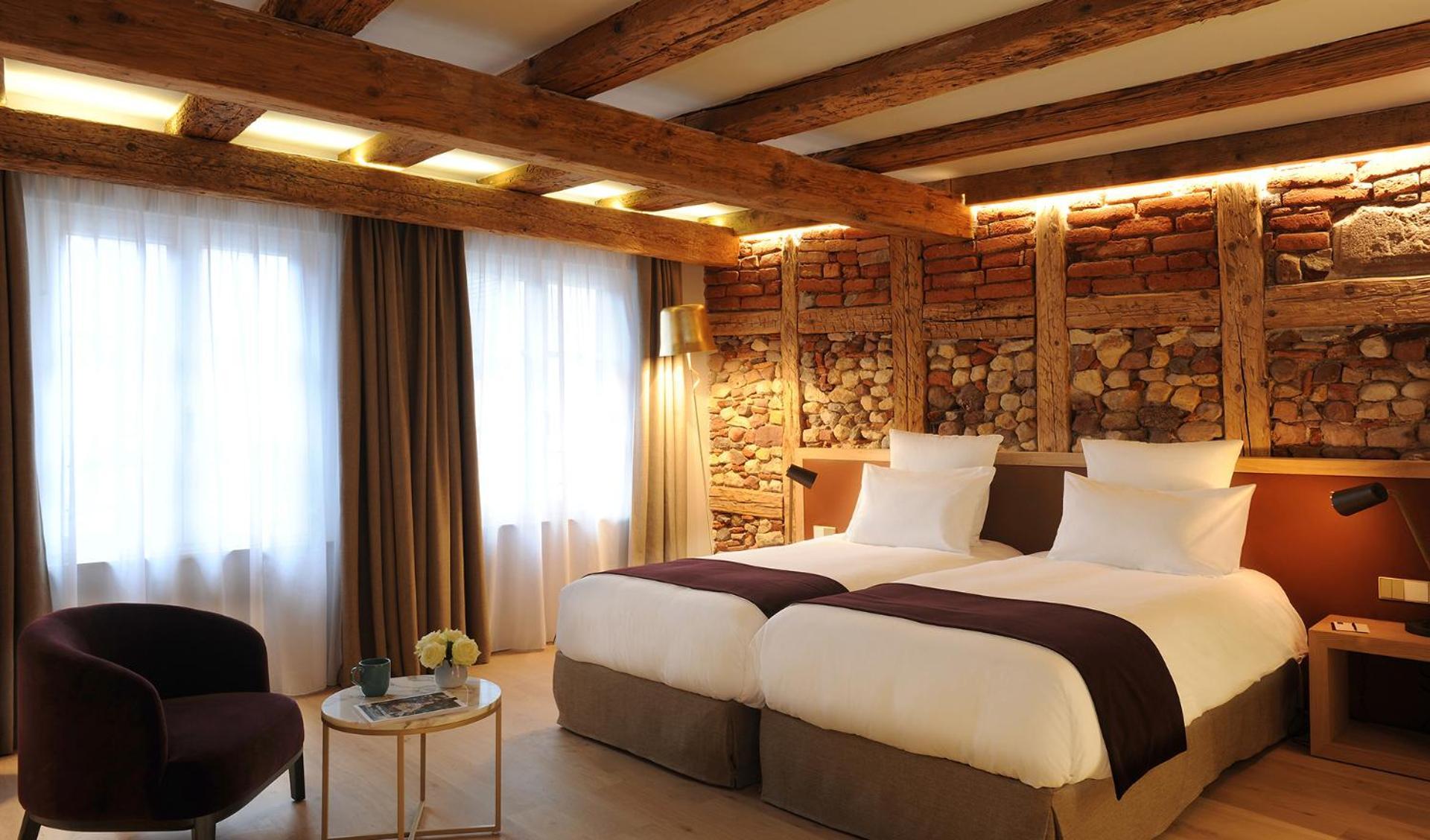 5 Terres Hotel & Spa - Mgallery Collection Барр Екстер'єр фото