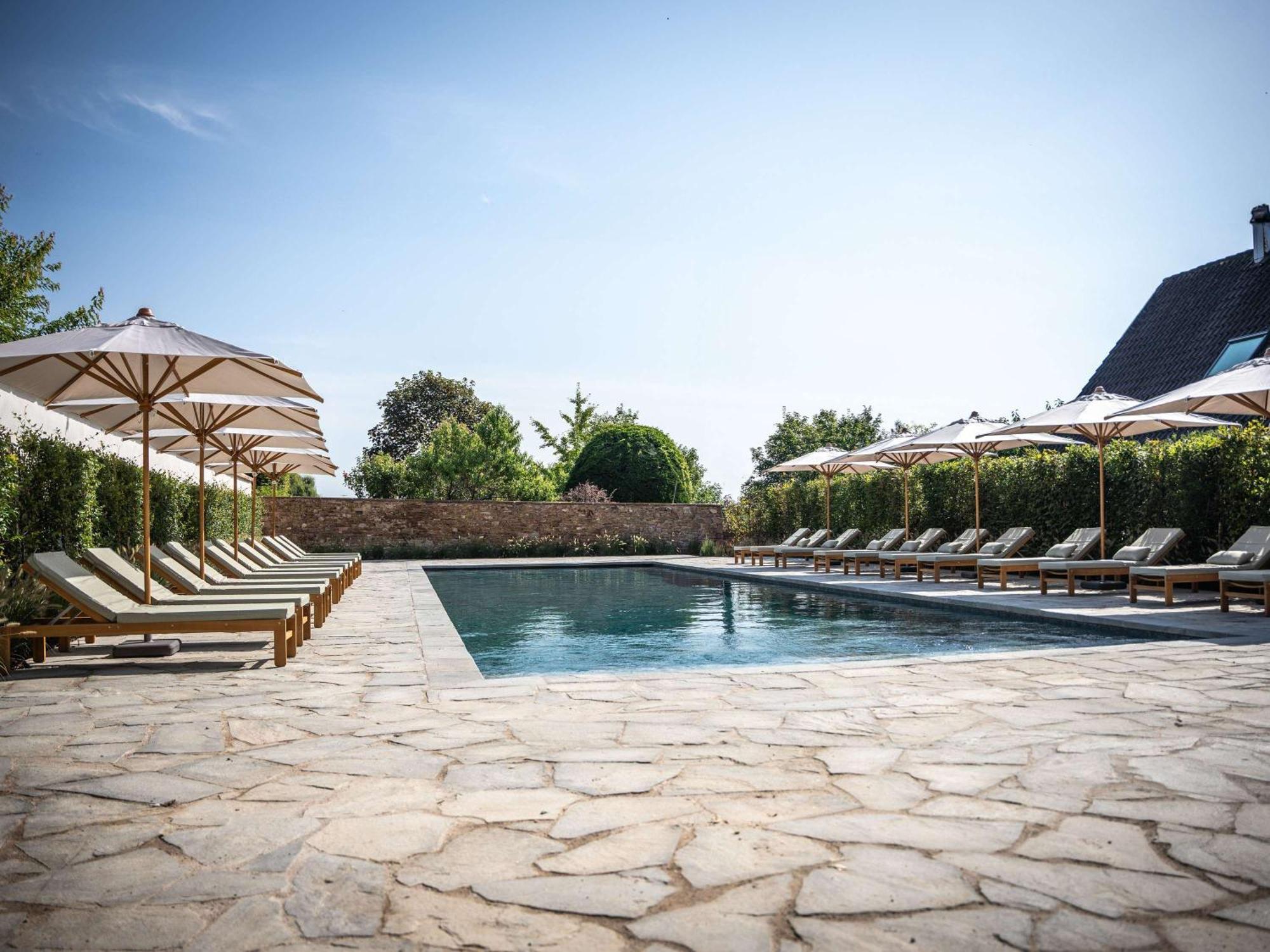 5 Terres Hotel & Spa - Mgallery Collection Барр Екстер'єр фото
