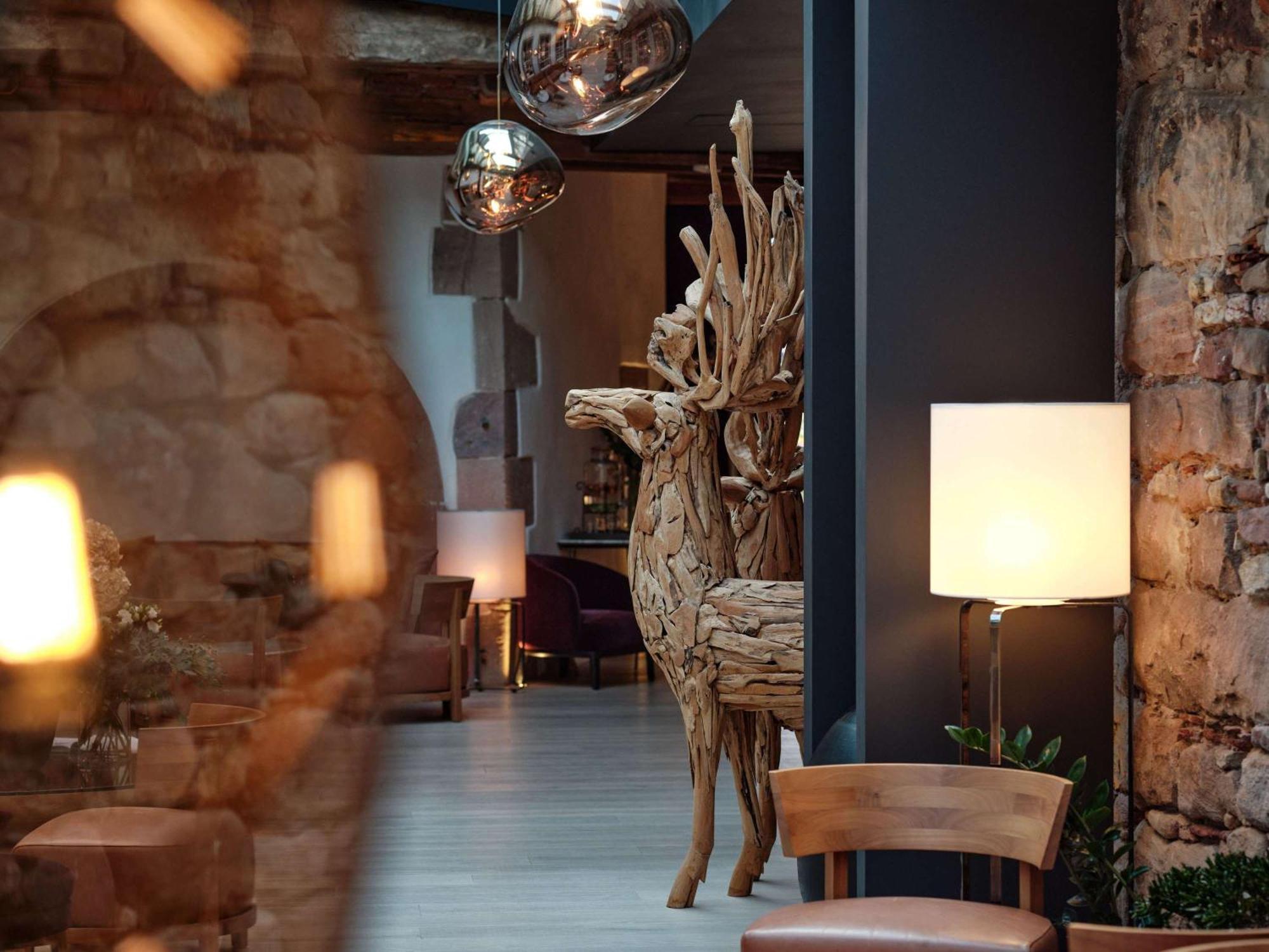 5 Terres Hotel & Spa - Mgallery Collection Барр Екстер'єр фото
