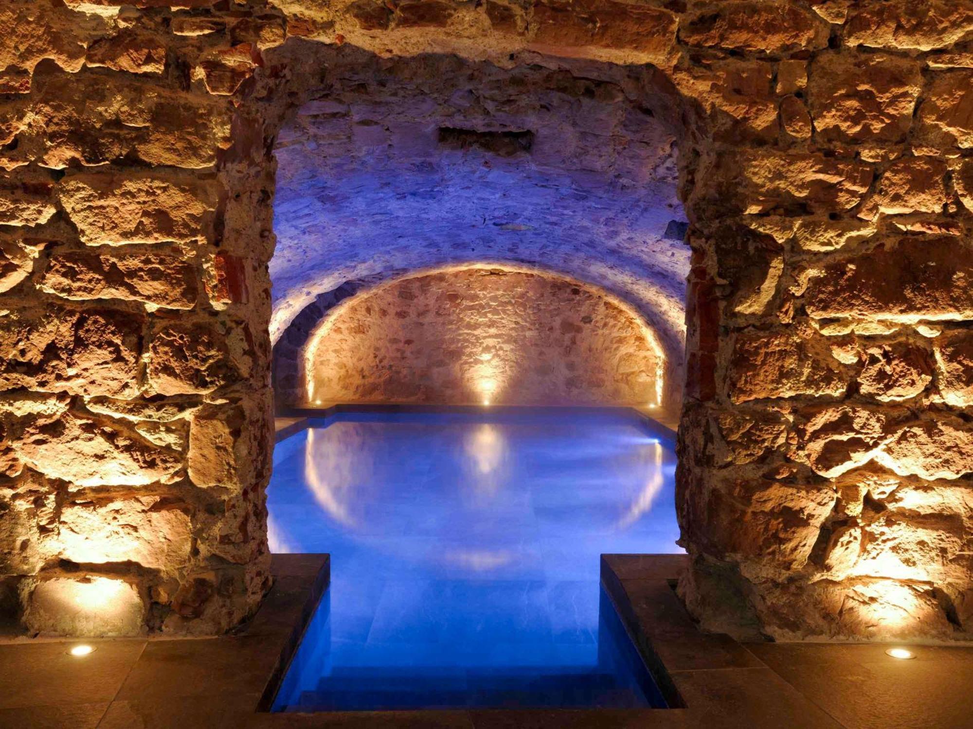 5 Terres Hotel & Spa - Mgallery Collection Барр Екстер'єр фото