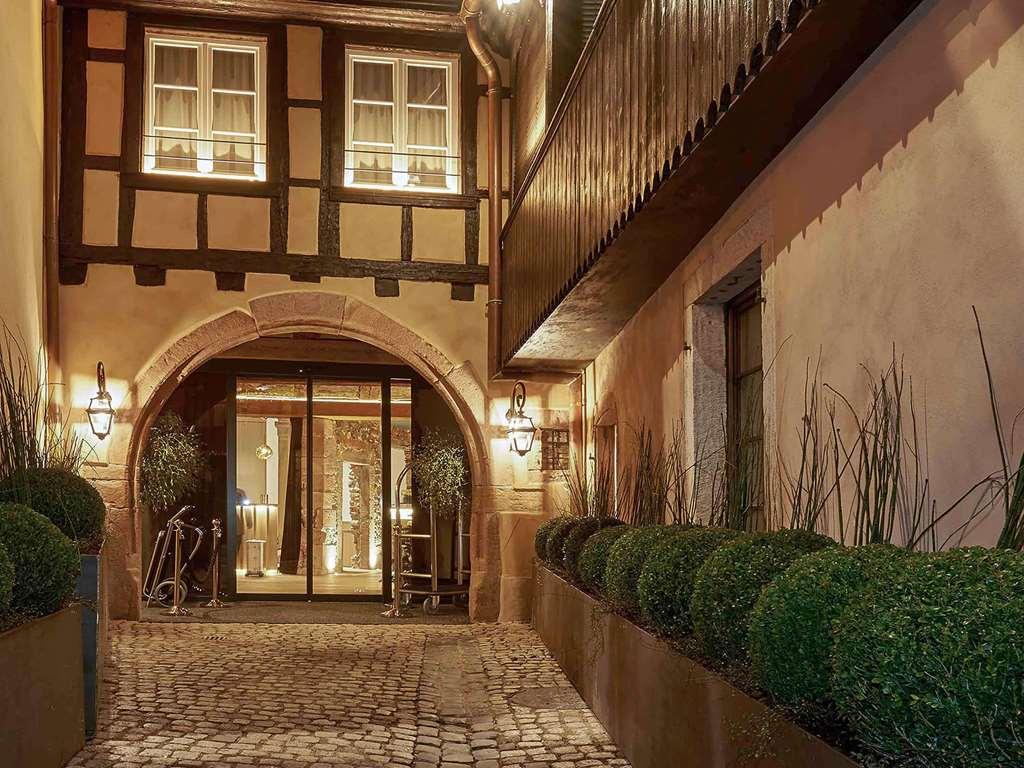 5 Terres Hotel & Spa - Mgallery Collection Барр Екстер'єр фото