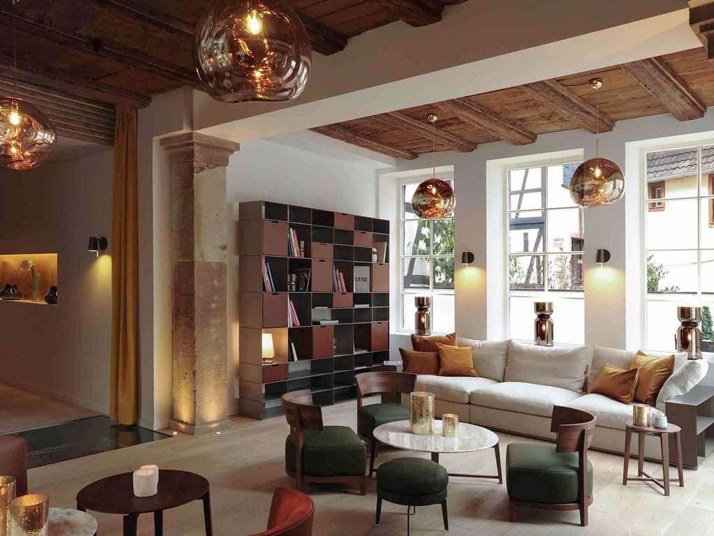 5 Terres Hotel & Spa - Mgallery Collection Барр Екстер'єр фото