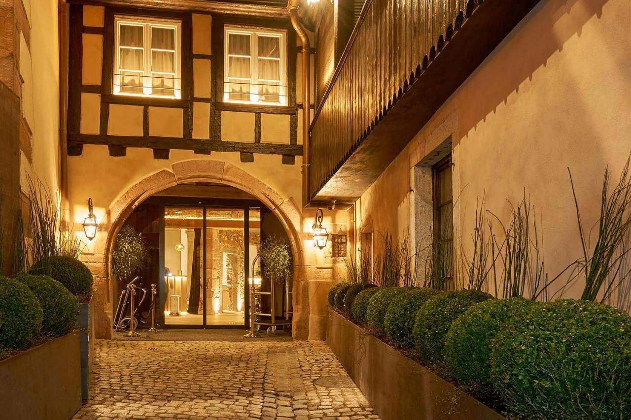 5 Terres Hotel & Spa - Mgallery Collection Барр Екстер'єр фото