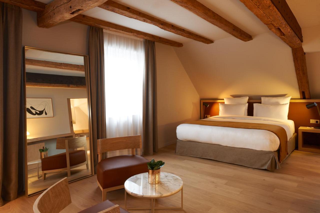 5 Terres Hotel & Spa - Mgallery Collection Барр Екстер'єр фото